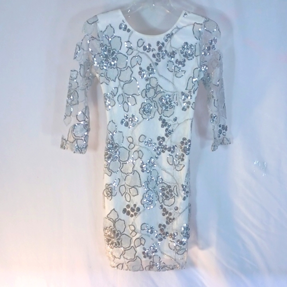 MIDNIGHT DOLL WOMENS DRESS SIZE SMALL